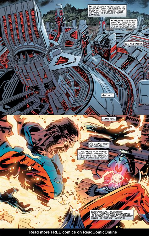 Read Online Age Of Ultron Vs Marvel Zombies Comic Issue 1