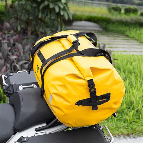 40l66l90l Motorcycle Touring Waterproof Dry Luggage Bag Motorbike