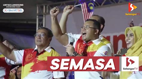 Lebih 10000 Hadir Meriahkan Sambutan Hari Kebangsaan Negeri Selangortv