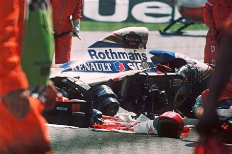20 Años De La Muerte De Ayrton Senna Poblanerías En Línea