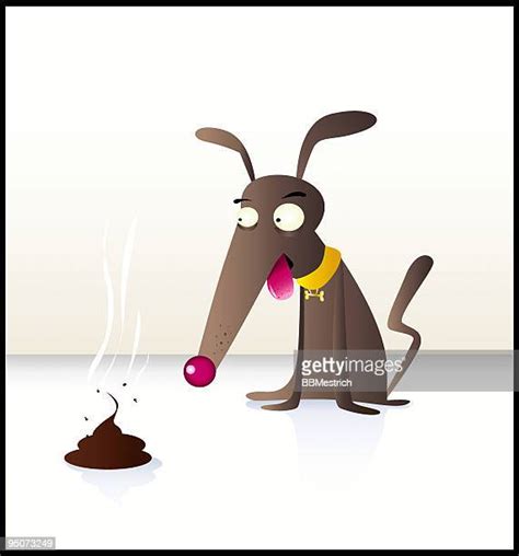 Cartoon Dog Poo Photos And Premium High Res Pictures Getty Images
