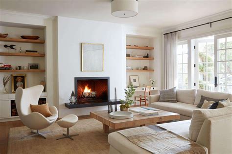 Decorating A Neutral Living Room Falcone Fifue1964