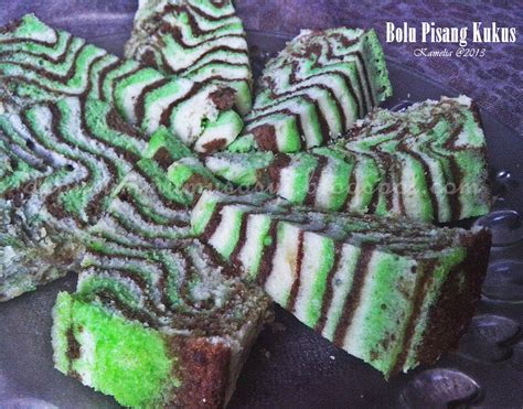 Sejarah tentang bolu pisang kukus. Cozy Kitchen : Bolu Pisang Kukus