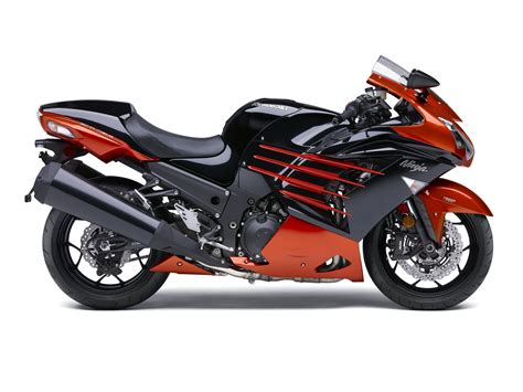 Kawasaki Ninja Zx 14r Motorcycles 2012 Wallpapers Hd Desktop And