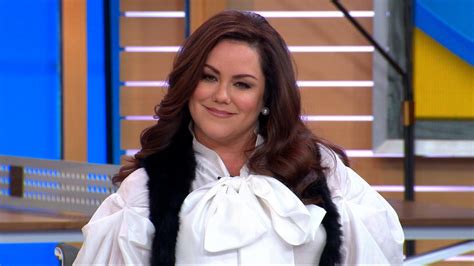 Hilarious American Housewife Star Katy Mixon Tells Us About Her Funny