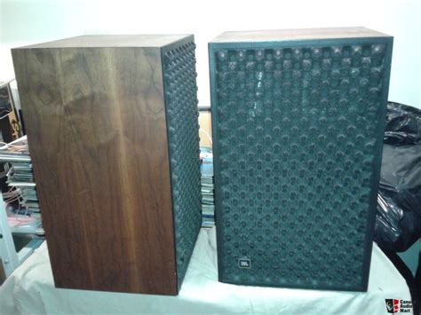 Jbl L166 Horizon Vintage Speakers Photo 3387984 Uk Audio Mart