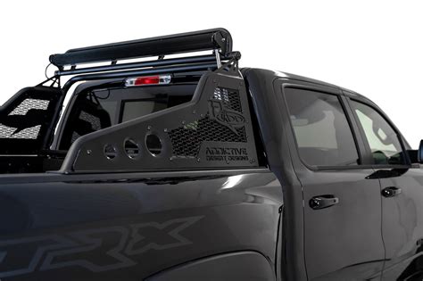 Race Series Ram 1500 Trx Chase Rack With Actuator Add Offroad