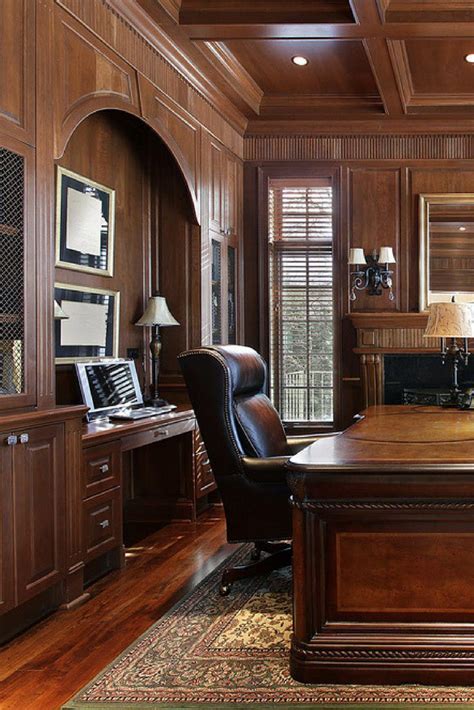 53 Really Great Home Office Ideas Photos In 2020 Rustic Home