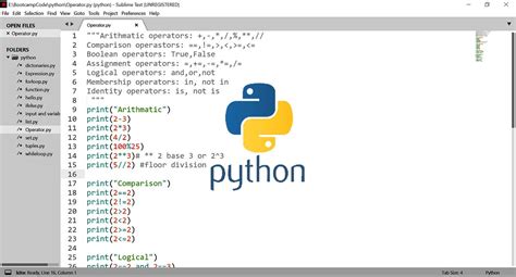 Understanding Basic Python With Some Examples By Abu Kaisar
