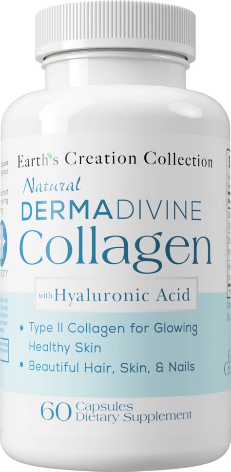 Derma Divine Collagen | Earth's Creation USAEarth's Creation USA