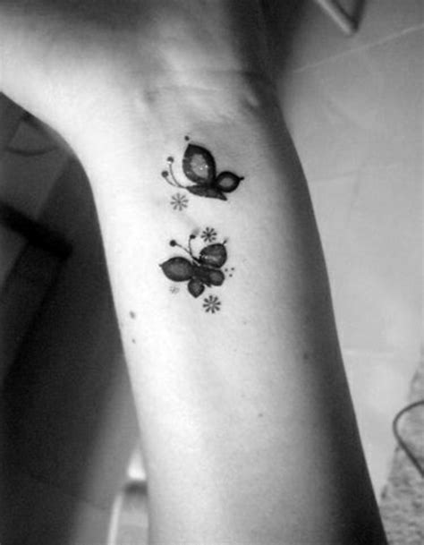 Butterfly Tattoo Meaning Beautiful And Useful Interior