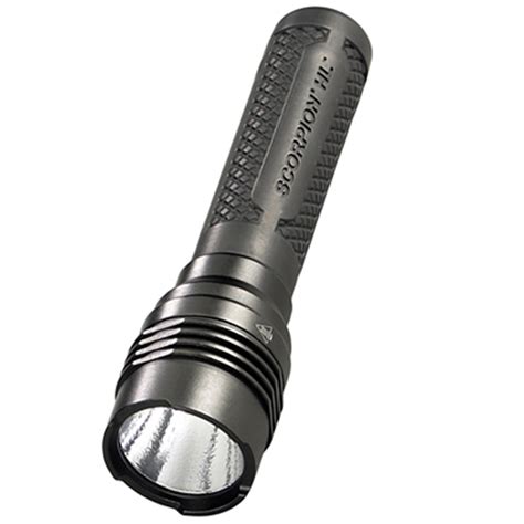 Streamlight 85400 Scorpion Hl With Lithium Batteries Clam Black
