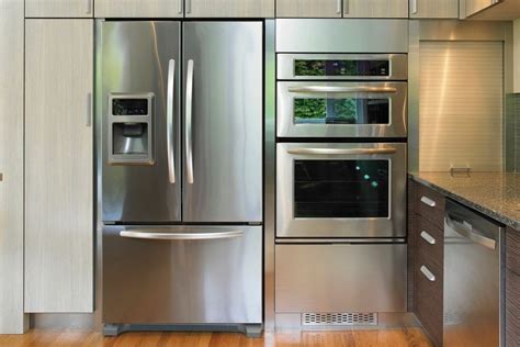 Learn more about how to clean stainless steel appliances below. The Best Homemade Stainless Steel Cleaner