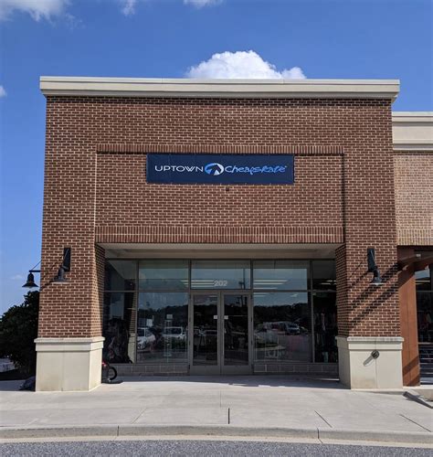 Uptown Cheapskate Bel Air - Boulevard at Box Hill - Shopping in Harford