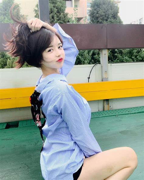 Lee Soo Bin 2017 Huge Boobs Sexy Picture And Photo Hotgirlbiz