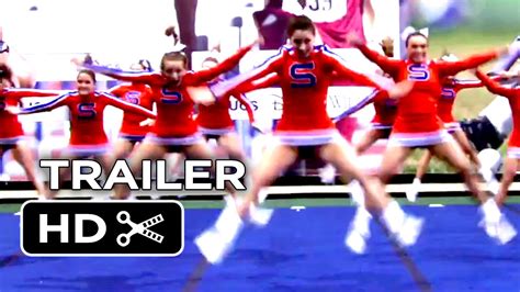 American Cheerleader Official Trailer 1 2014 Documentary Hd Youtube