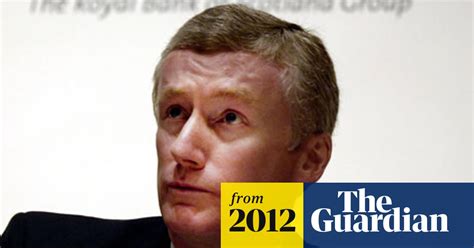 Government Asks Honours Committee To Strip Fred Goodwin Of Knighthood Fred Goodwin The Guardian