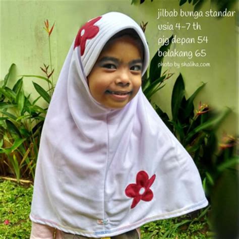 Terbaru 32 Gambar Kerudung Rabbani Anak Warna Jilbab