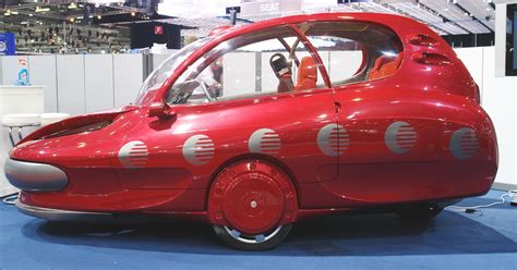 Ugliest Concept Cars Of All Time