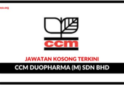 Duopharma biotech bhd., national kidney foundation of malaysia, malaysian medical council. Jawatan Kosong Majlis Perbandaran Taiping (MPT) (7 ...