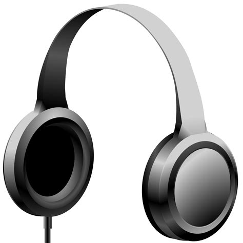 Headphones Png Image Transparent Image Download Size 2400x2400px