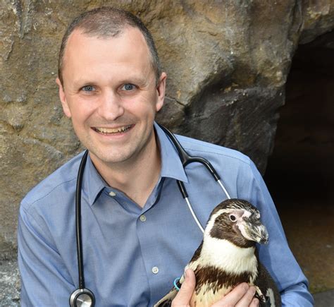 Brookfield Zoos Top Vet Chosen New Zoological Society President