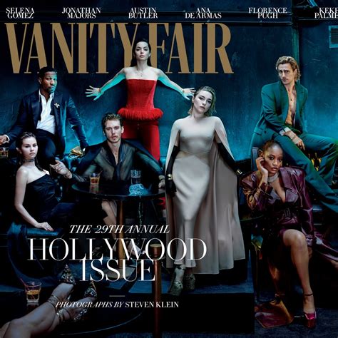 The 2023 Vanity Fair Hollywood Issue Vanity Fair