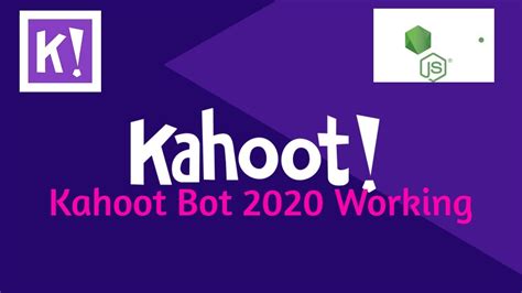 Kahoot Bot Spam 2021 Working Still Working 8272021 Youtube