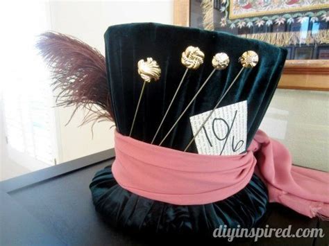 We did not find results for: DIY Mad Hatter Top Hat - DIY Inspired