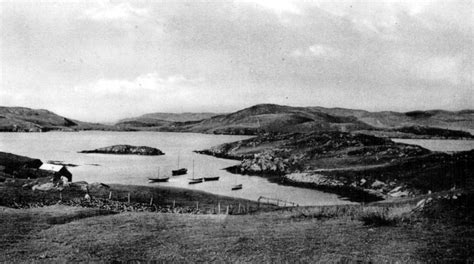 Tour Scotland Old Photographs Vementry Shetland Islands Scotland