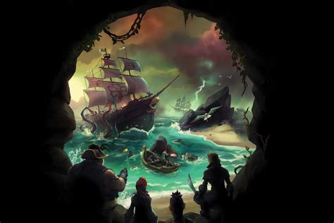 Sea Of Thieves Closed Beta Aangekondigd Eurogamernl
