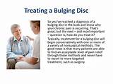 Best Treatment For Bulging Lumbar Disc