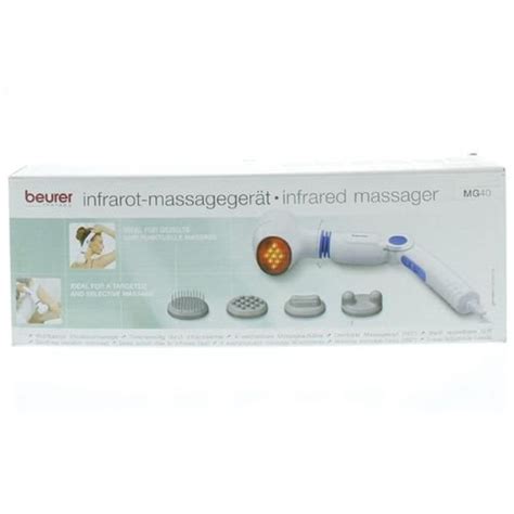 Beurer Infrared Massager Mg 40