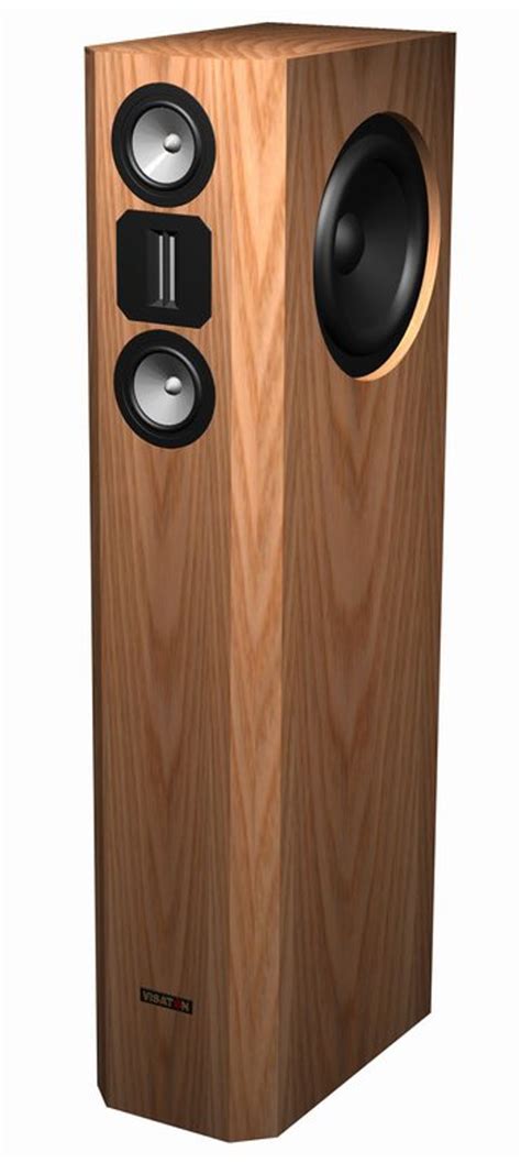 Check spelling or type a new query. Visaton VOX 253 MTI - Speaker KIT without Cabinet buy at ...