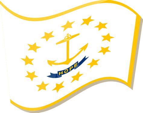 Rhode Island Flag Transparent Png Png Play
