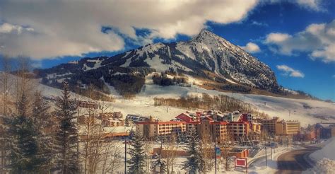 Top 10 American Ski Resorts With The Highest Peak Elevations