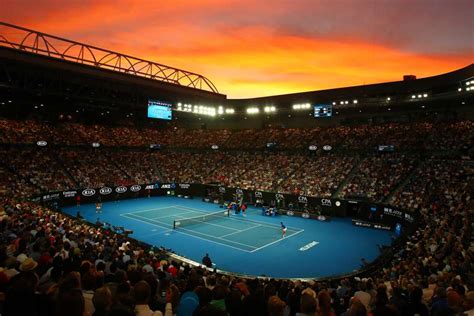 Kicking off the grand slam season the grand slam season begins at the australian open, where fans from across the globe come for. Australian Open to go 'ahead as scheduled' amid air quality concerns - myKhel