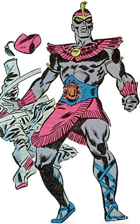 5 Obscure Characters From The Marvel Universe Hobbylark