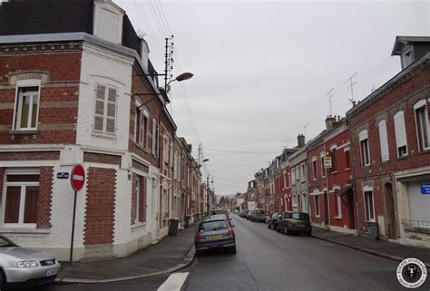 Rue Jules Coupé Société Académique De Saint Quentin