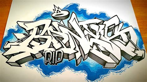Graffiti Sketches On Behance