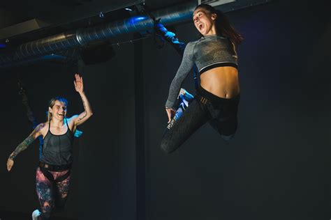 What Is The Mesmerising Bungee Fitness Trend And Should We All Be Trying It Sustain Health