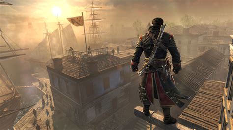 Assassin S Creed Rogue Templar With Eagle Vision Screenshot