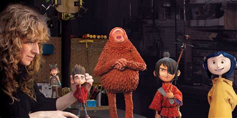 Hidden Worlds The Films Of Laika Is A Stop Motion Fans Dream Come True