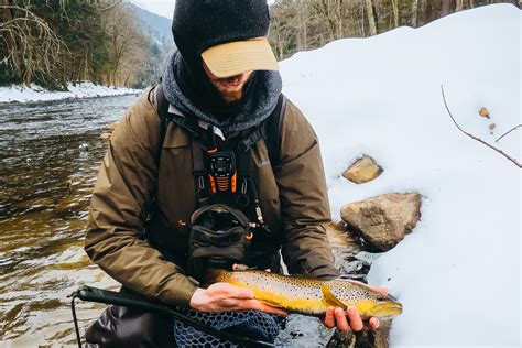 Getting Hooked On Winter Fly Fishing In Sun Valley Visit Sun Valley