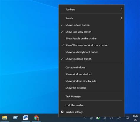 How To Hide Taskbar Windows 10 When Playing Games Enjoytechlife