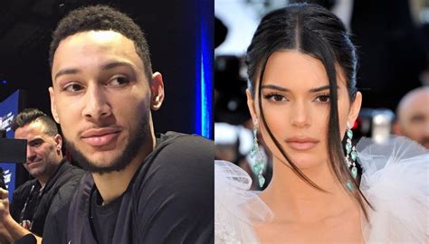 Anyway, kendall is on the june cover of vogue australia, and the entire story is posted online. Kendall Jenner dating Aussie NBA player Ben Simmons ...