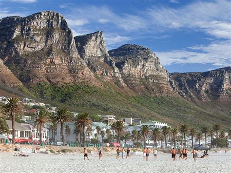 The Best Beaches In Cape Town South Africa Condé Nast Traveler
