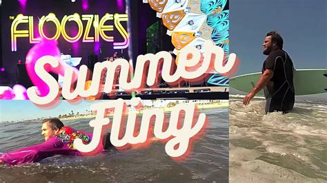 The Floozies Summer Fling Official Music Video Dir Travis Varga