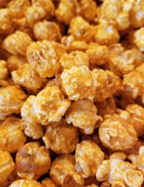 A Sweet Experience Jalapeno Cheddar Popcorn