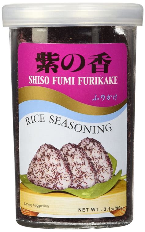 Jfc Shiso Fumi Furikake Rice Seasoning 31 Oz